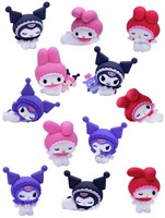 Capsule 65mm. Melody / Kuromi-3