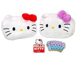 Hello Kitty Pluche Cuddle Buddy 2 assorti 22x30cm