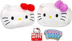 Hello Kitty Peluche Cuddle Buddy 2 assortitis 22x30cm