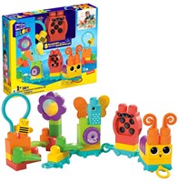 Mega Bloks Move 'n Groove Caterpillar 29x35,5cm