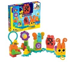 Mega Bloks Move 'n Groove Caterpillar 29x35,5cm