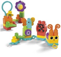 Mega Bloks Move 'n Groove Caterpillar 29x35,5cm-3