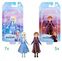 Disney Princess Mini muñeca surtidos 8x16cm