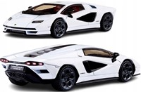 Hot Wheels 1:43, Lamborghini Countach LPI 800-4 19,5x24,5cm-2