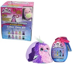 Hatchimals Glittering Garden Mystery Mini Pluche in ei 8,5cm assorti in display (36)