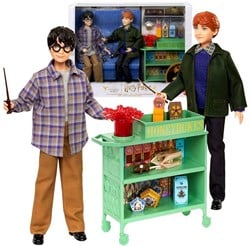Harry Potter Wizarding World Speelset Hogwarts Express 26,5x35,5cm