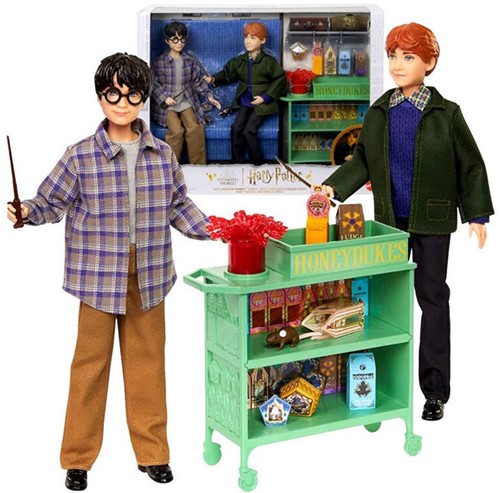 Harry Potter Wizarding World Speelset Hogwarts Express 26,5x35,5cm