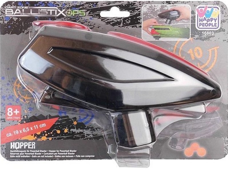 ballistix ops powerball