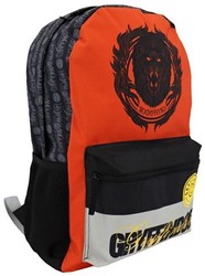Harry Potter Zaino 24 litri (1 scomparto + 1 tasca frontale + 2 tasche laterali) 44x29x19 cm