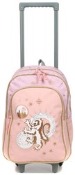 Harry Potter Trolley Zaino 19,5 litro (3 scomparto) 48x30x20cm