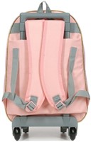 Harry Potter Trolley Mochila 19,5 liter (3 compartimento) 48x30x20cm-3