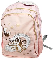 Harry Potter Sac à dos 19,5 litres (3 compartiments + 1 poche latérale + 1 poche pour ordinateur portable) 42x31x20cm