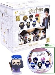 Harry Potter Capsule 80mm + Mini Figure 2"/5cm in display (18)