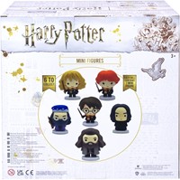 Harry Potter Cápsula 80mm + Minifigura de 5 cm en expositor (18)-2
