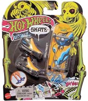 Mattel Hot Wheels Skate Finger Skateboard + Schuhe sortiert 14x17cm-2