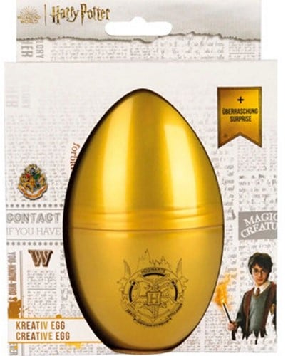 Harry Potter Stationary Set in Verrassingsei 13x17,5cm
