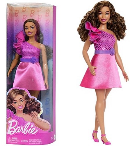 Mattel Barbie Fashionistas Bambola 10,5x32,5cm-2