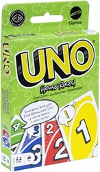 UNO House Rules! Cardgame 9x14,5cm (UK, FR, DE, ES, IT)