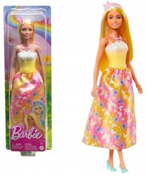 Mattel Barbie Pop met vlinderjurk 10x32cm