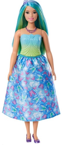 Barbie Bambola 10x32,5 cm-2