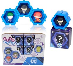 Nano Pods DC in box 5x5cm assorted in display 