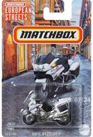 Matchbox European Streets Die-Cast véhicules assortis 10,5x16cm-2