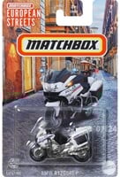 Matchbox European Streets Die-Cast voertuigen assorti 10,5x16cm-2