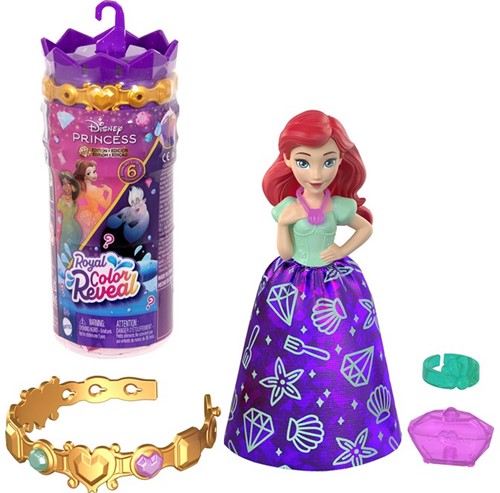 Disney Princess Colour Reveal 6,5x16cm sortiert im display (9)-3