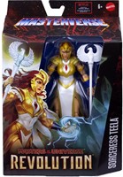 Masters of the Universe Masterverse Revolution Sorceress Teela Figura de acción 18x27cm
