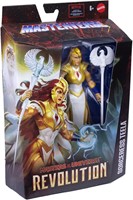Masters of the Universe Masterverse Revolution Sorceress Teela Actionfigur 18x27cm-2