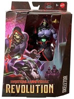 Mattel Masters of the Universe Revolution Actionfigur 18cm Skeletor 18x26,5cm