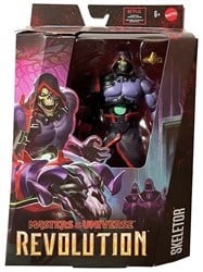 Mattel Masters of the Universe Revolution Actionfigur 18cm Skeletor 18x26,5cm