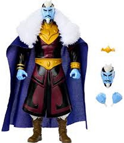 Masters of the Universe Masterverse Revolution King Keldor Action figure 18x27cm-3