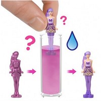 Mini poupée Barbie Land 4cm Color Reveal Doll 7,5x15cm assortis en présentoir (10)-3