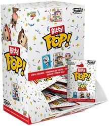 Bitty POP! Toy Story blindbag singles in display (36)