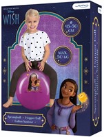 Disney Wish Skippybal 45-50cm in doos 14x19cm-2