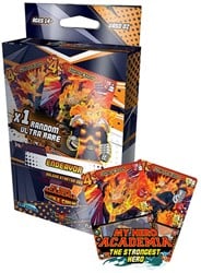 My Hero Academia Deluxe Starter Deck 9,5x17cm in display (6)