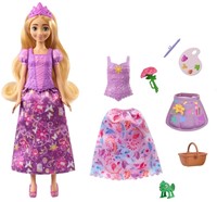 Disney Princess Rapunzel 2 in 1 Stories 20x32,5cm-2