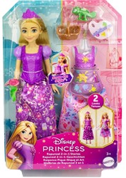 Disney Princess Rapunzel 2 in 1 Stories 20x32,5cm