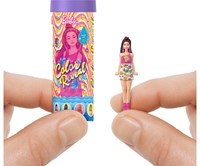 Mini Barbie Land Mini Muñeca 4cm Color Reveal Doll 7,5x15cm surtido en expositor (10)-3