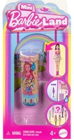 Mini Barbie Land Mini Bambola 4cm Color Reveal Doll 7,5x15cm assortiti in esposizione (10)-2