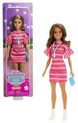 Mattel Barbie & Teresa Recipe for Friendship Bambola Teresa 10x32,5cm