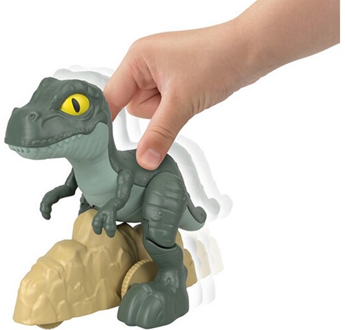 Fisher-Price Imaginext Jurassic World Dino 2 sortiert 10,5x16cm-3