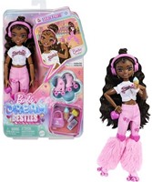 Mattel Barbie Dream Bestie Skate Party Puppe Brooklyn 21,5x32cm