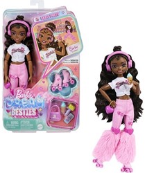 Mattel Barbie Dream Bestie Skate Party Pop Brooklyn 21,5x32cm