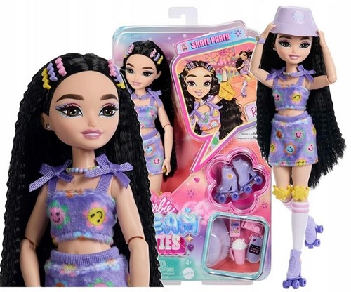 Mattel Barbie Dream Besties Skate Party Renee 21x32cm
