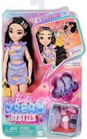 Mattel Barbie Dream Besties Skate Party Renee 21x32cm-2