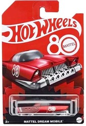 Hot Wheels Dream Mobile '80 1:64