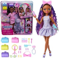 Barbie Dream Besties Brooklyn + Zubehoren 31x33cm