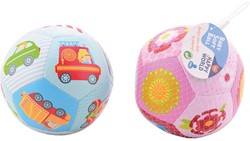 Happy World soft ball for boy / girl 14cm